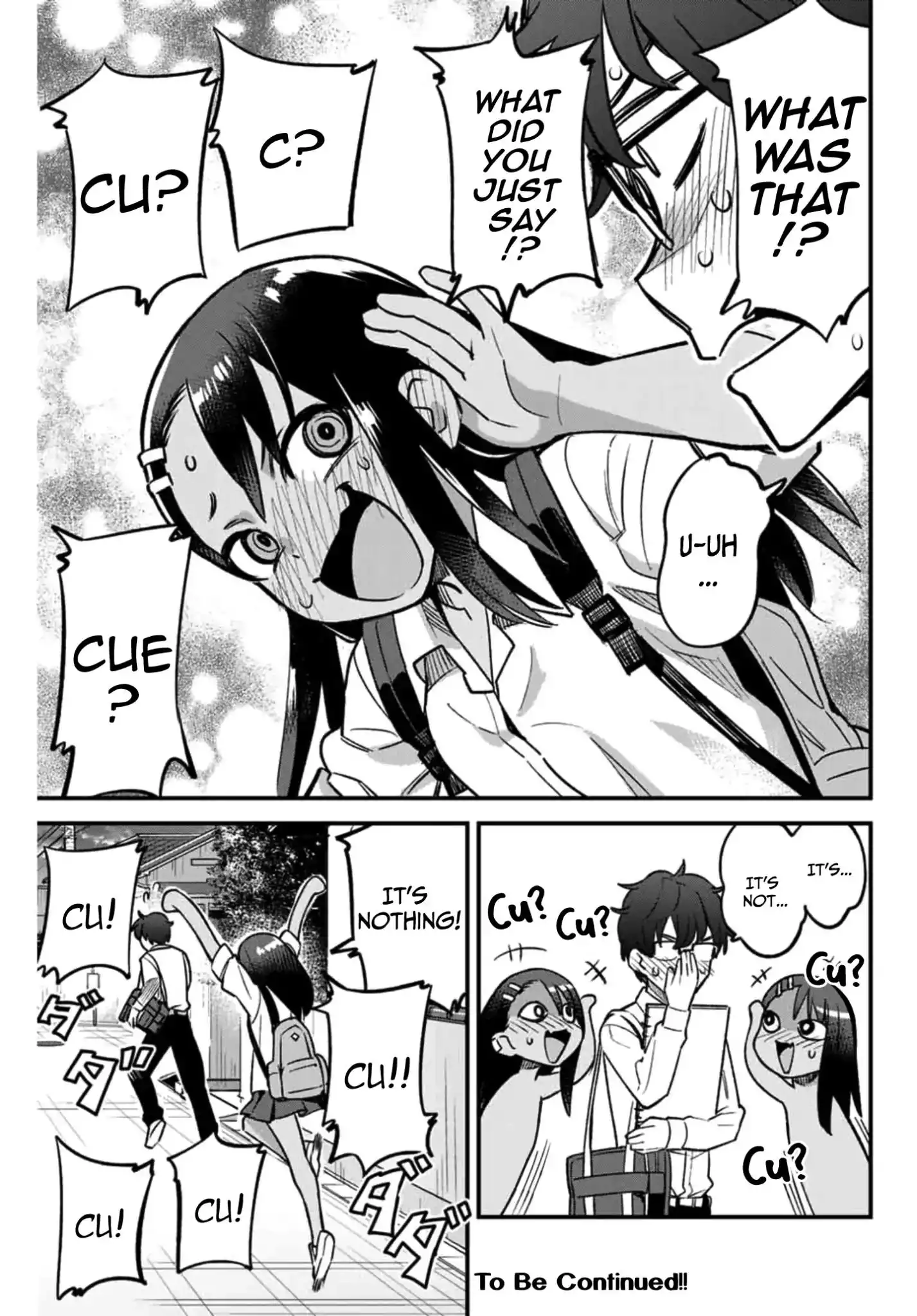 Please don't bully me, Nagatoro Chapter 42 19